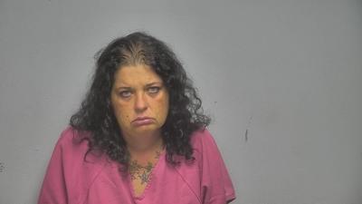 Woman charged with husband #39 s murder appears in court in McCracken