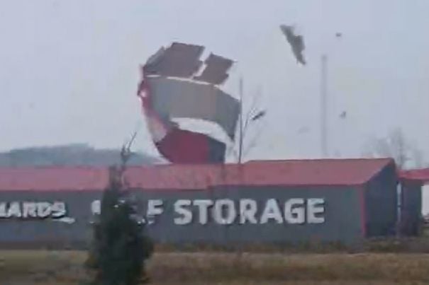 Severe storms that spawned destructive tornadoes leave 8 dead across ...