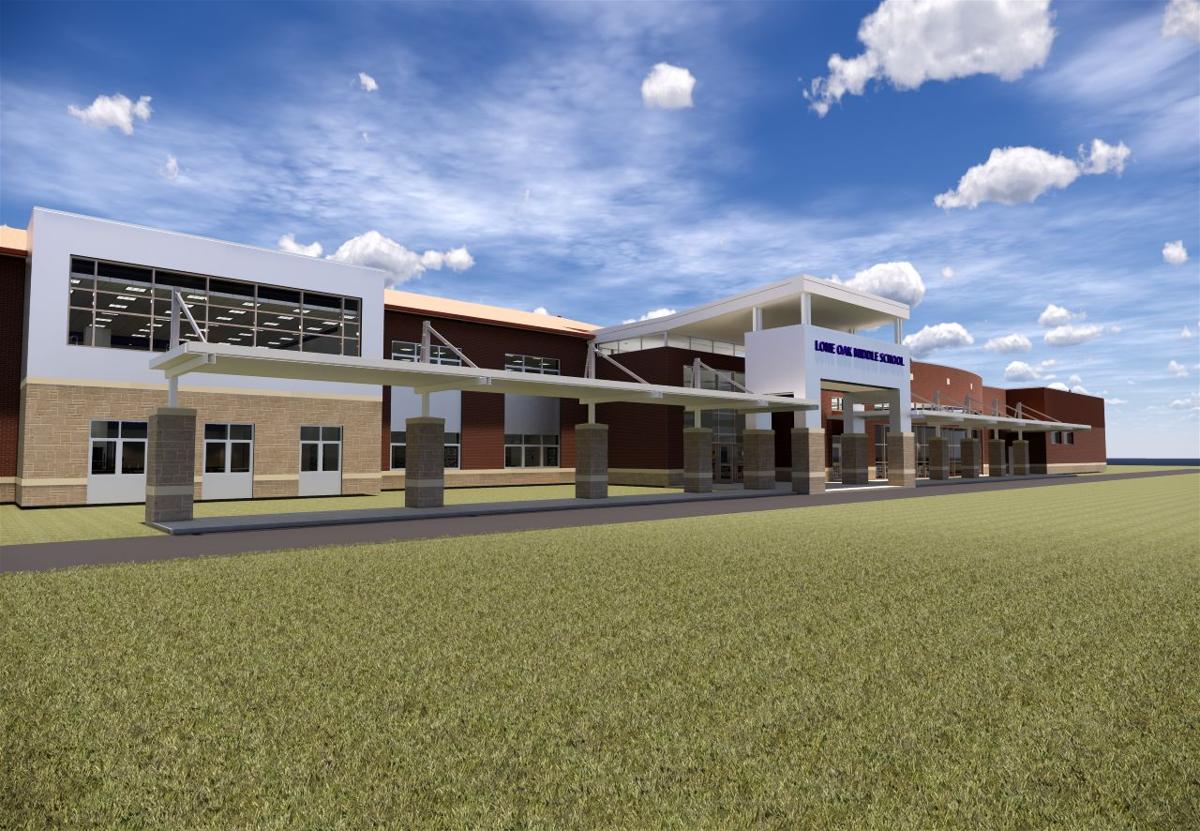 new-lone-oak-middle-school-building-won-t-be-ready-for-start-of-classes