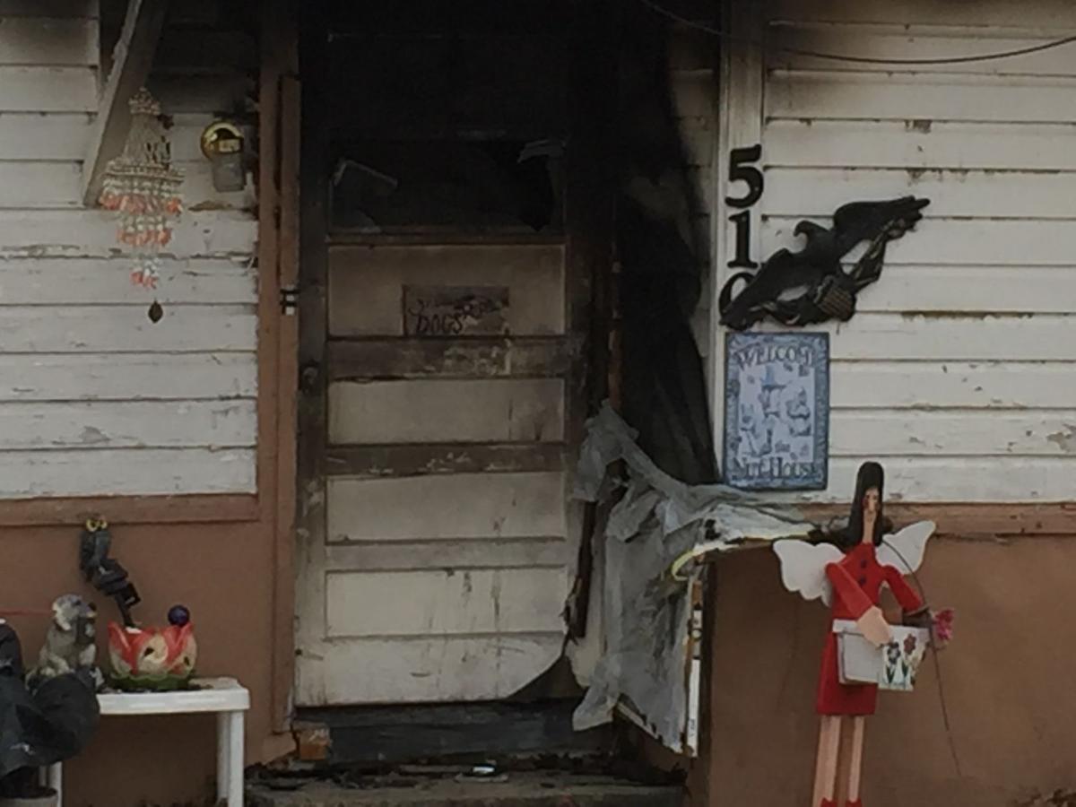 One killed, another injured in overnight house fire in Mayfield Kentucky News WPSD Local 6