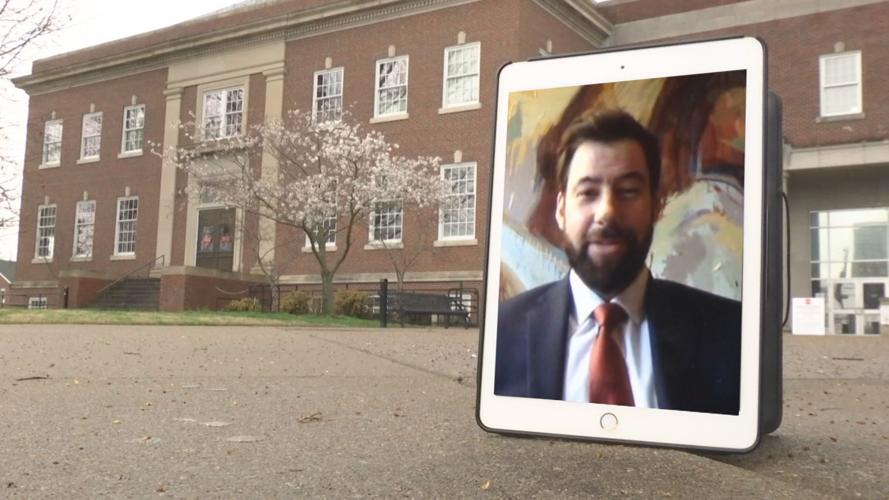 McCracken County District Court holding #39 virtual court #39 amid novel