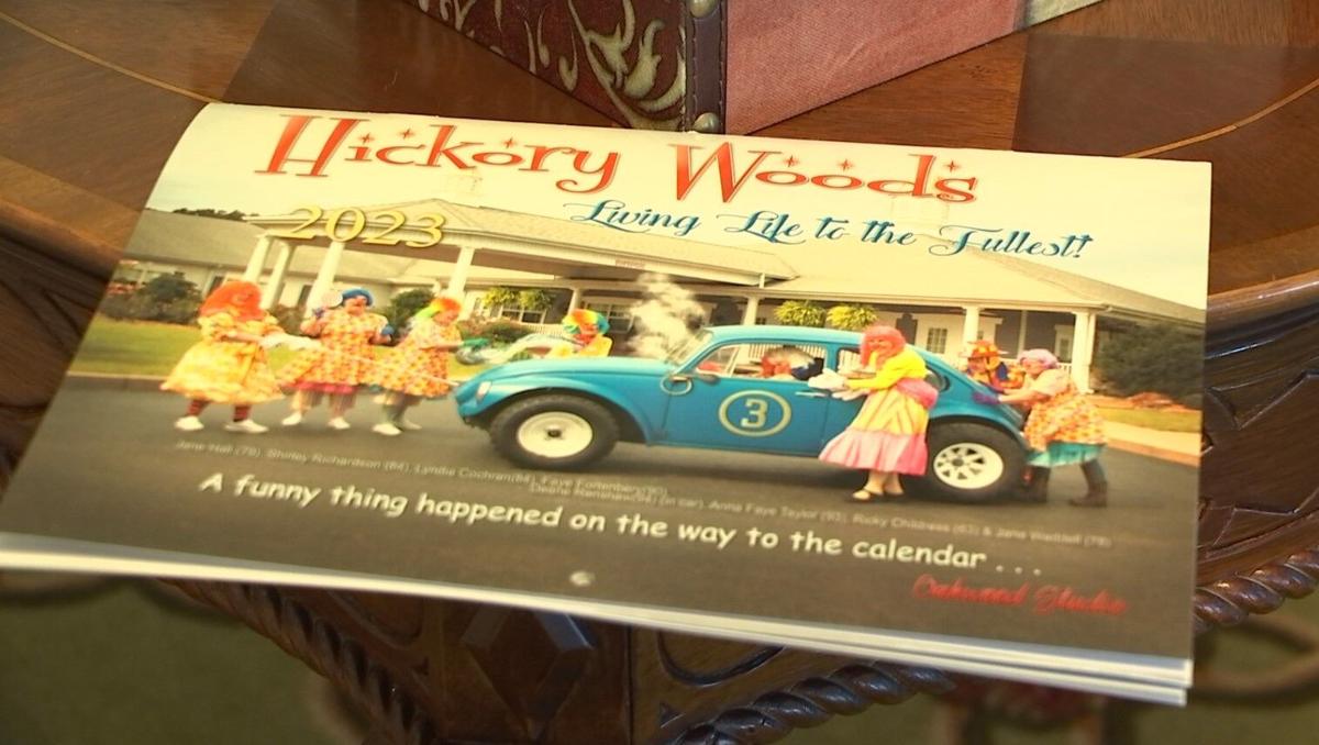 Hickory Woods unveils 2023 calendar | <span class="tnt-section-tag  no-link">News</span> | WPSD Local 6