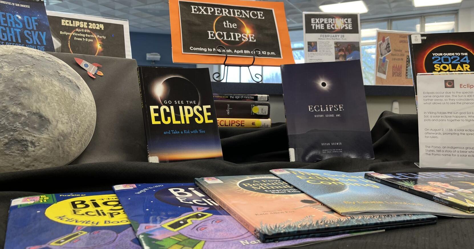 Learning center director urges safety ahead of total solar eclipse - Vimarsana News