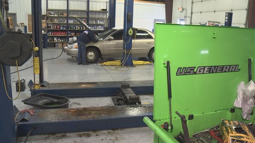 Car Maintenance For Winter
