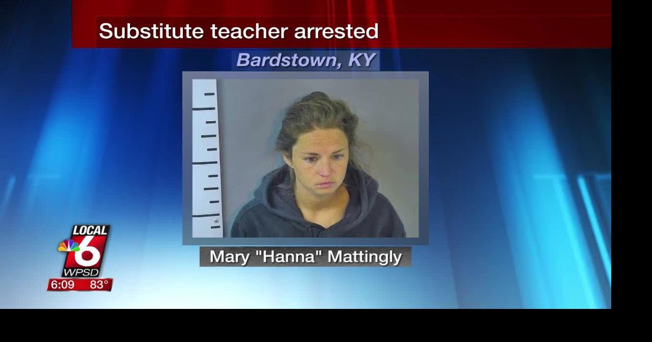 Substitute teacher arrested, charged for sexual abusing a student | Ott ...
