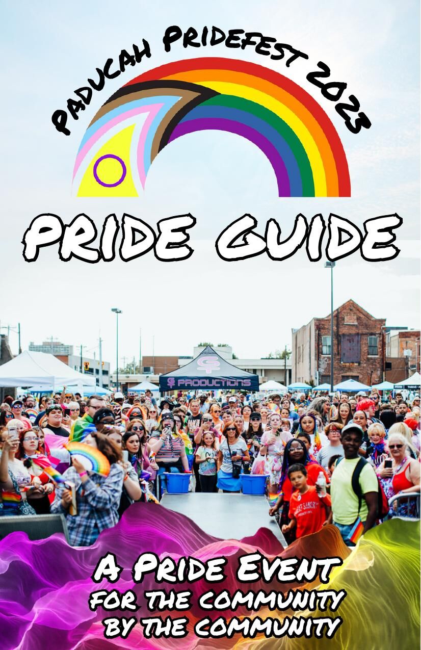 Paducah PrideFest starts Friday with kickoff party, Saturday's festival