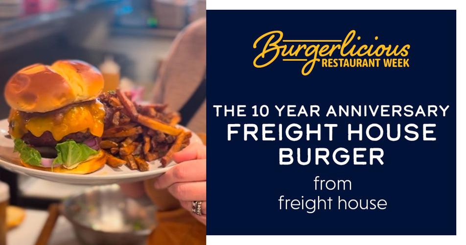 Downtown Paducah restaurants serve unique burgers for Burgerlicious ...