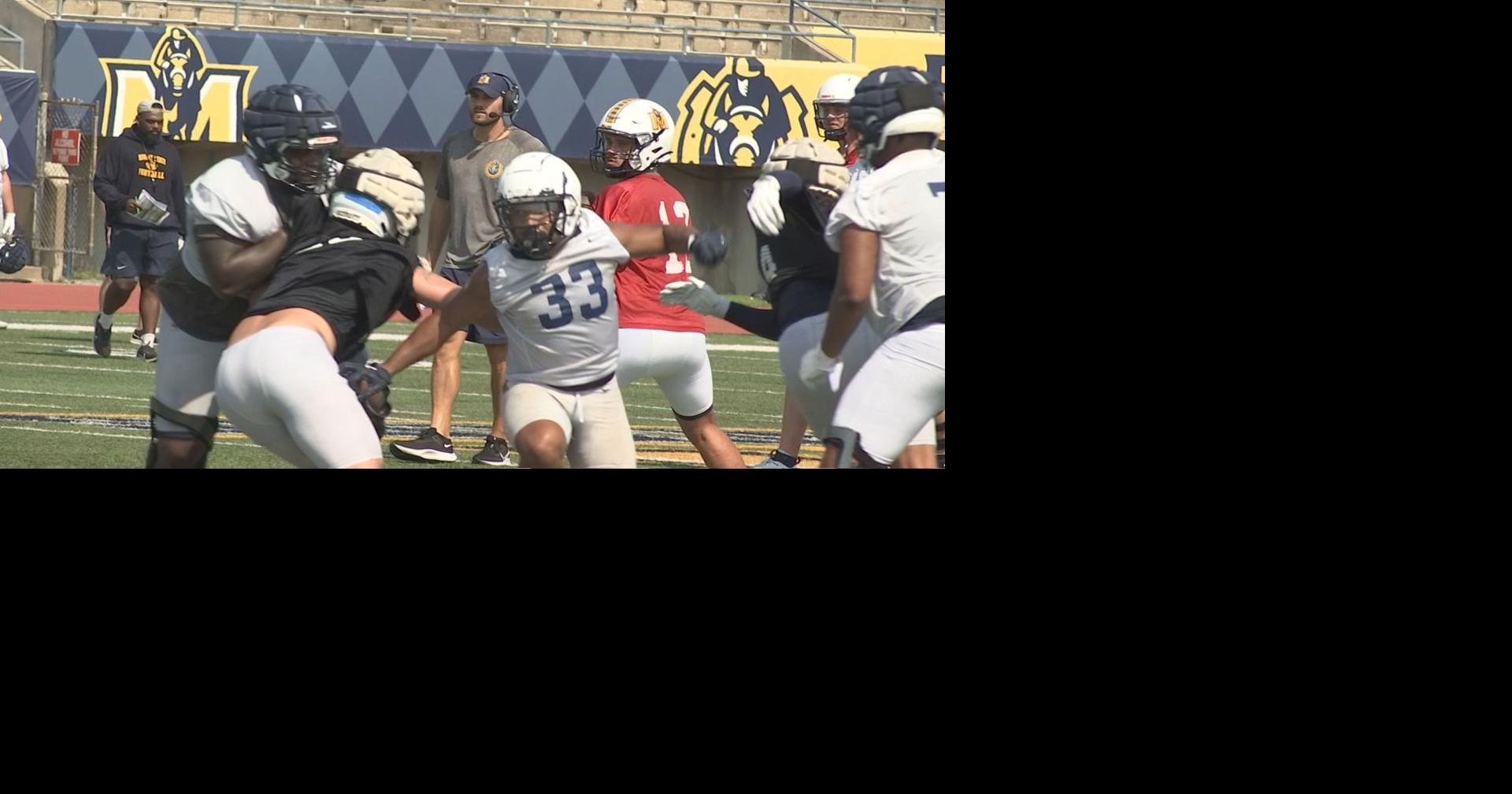 New-look Racers ready to put last season behind them as fall camps ...