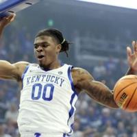 Oweh Selected as SEC Preseason Player of the Year, Kentucky picked second in SEC Preseason Media Poll