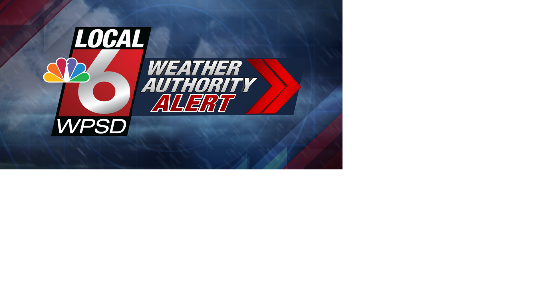 Weather Authority Alert Wednesday – Saturday for possible severe storms & significant flooding | News