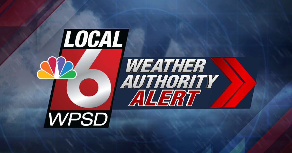 Weather Authority Alert Wednesday – Saturday for possible severe storms & significant flooding | News Weather Authority Alert Wednesday – Saturday for possible severe storms & significant flooding | News