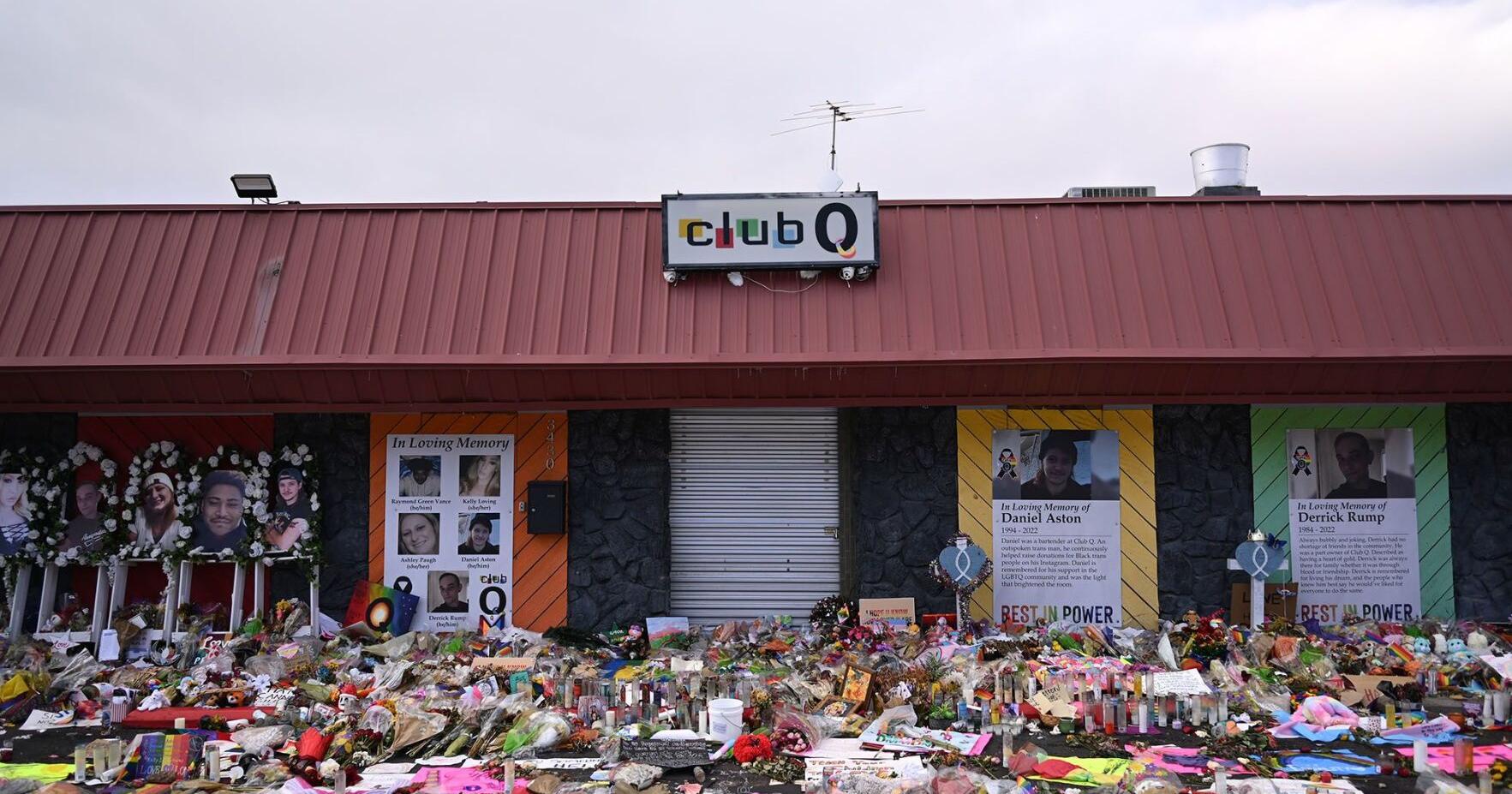 Club Q shooting suspect pleads guilty to 5 murder charges with consecutive life sentences - Vimarsana News
