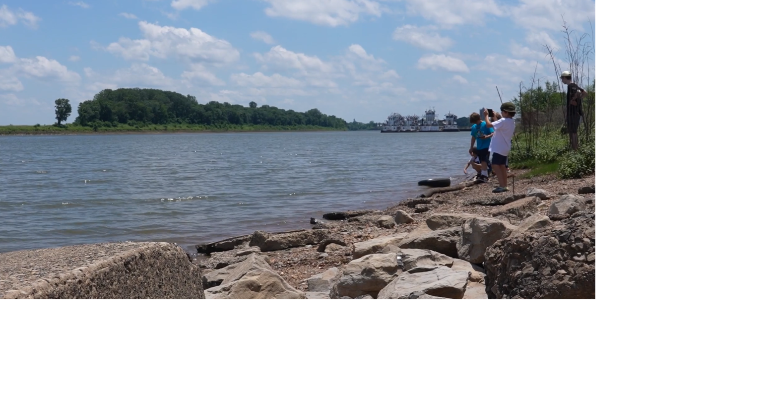 Read MoreCampers create documentary celebrating Paducah, Ohio River