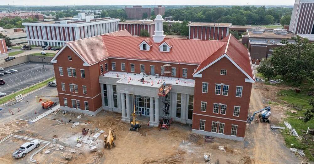 Murray State University to hold dedication for new nursing, health sciences building Thursday