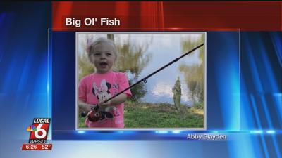 11/4 Big Ol' Fish