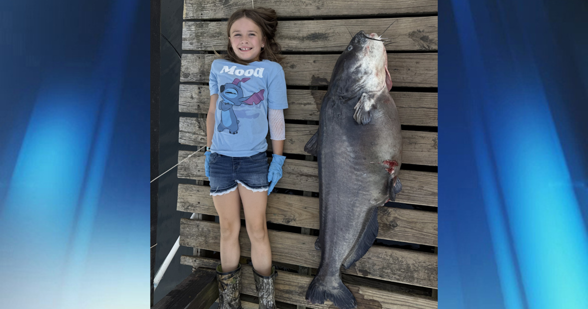 5/11 Big Fish | Sports | WPSD Local 6