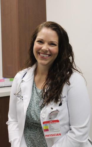 Rachel Paducka Local pediatrician talks vaccine importance amid whooping cough surge ...