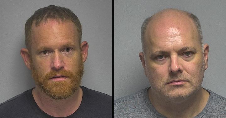 Two men charged with manslaughter after a fatal meth overdose | News ...