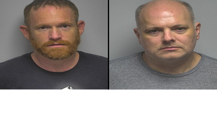 Two men charged with manslaughter after a fatal meth overdose | News ...