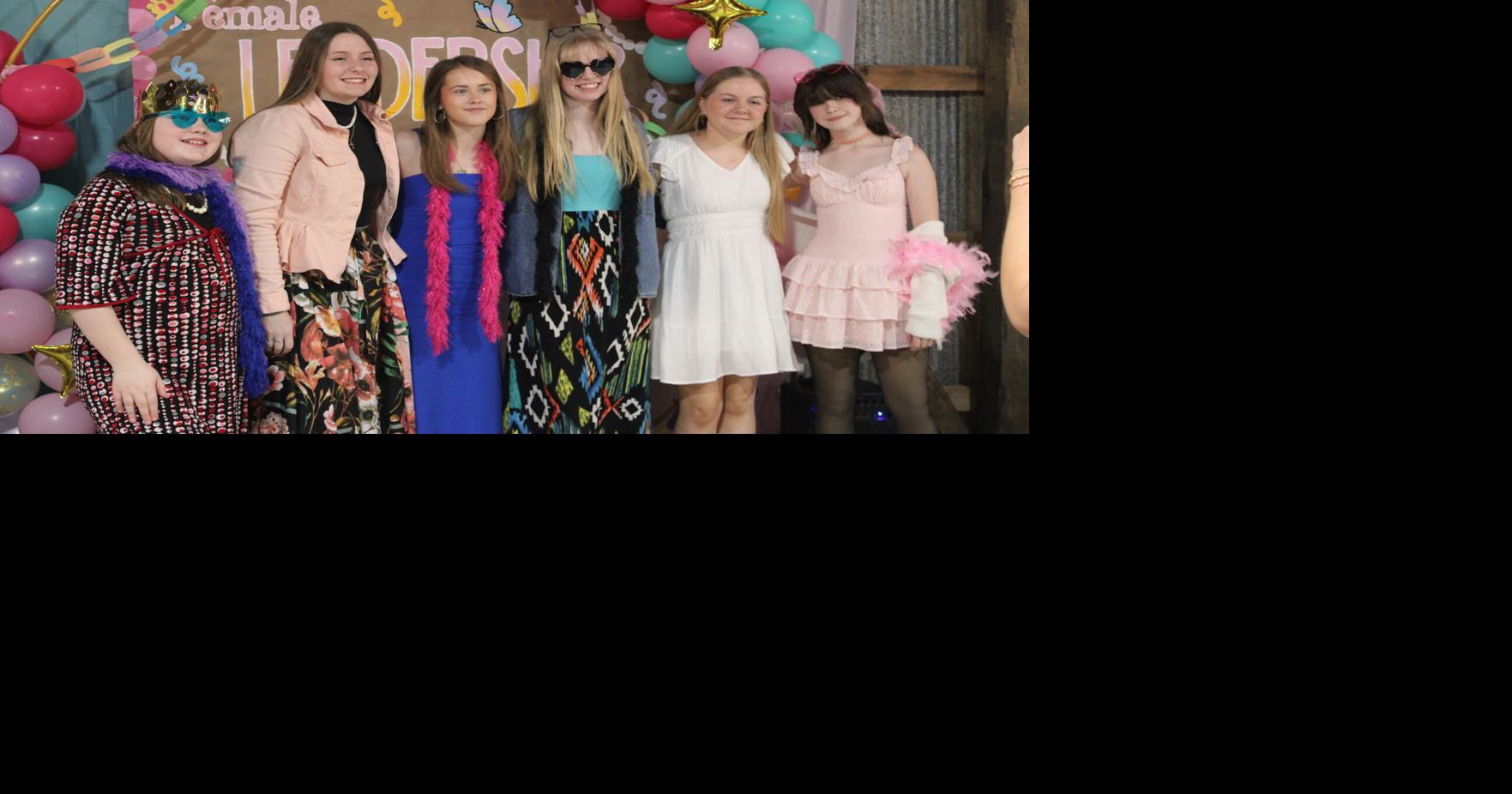 Students gather for fifth student-led Female Leadership Forum