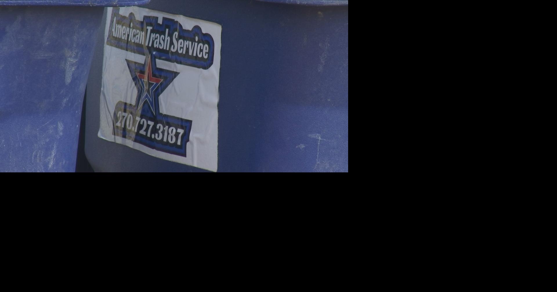 American Trash Service resumes garbage collection in McCracken County