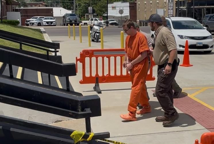 Eldorado teacher appears in court inabuse kidnapping case News