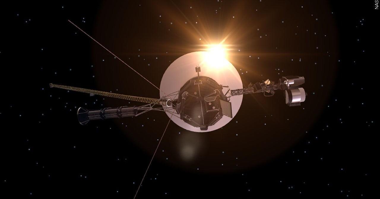 NASA hears signal from Voyager 2 spacecraft after mistakenly cutting contact - Vimarsana News
