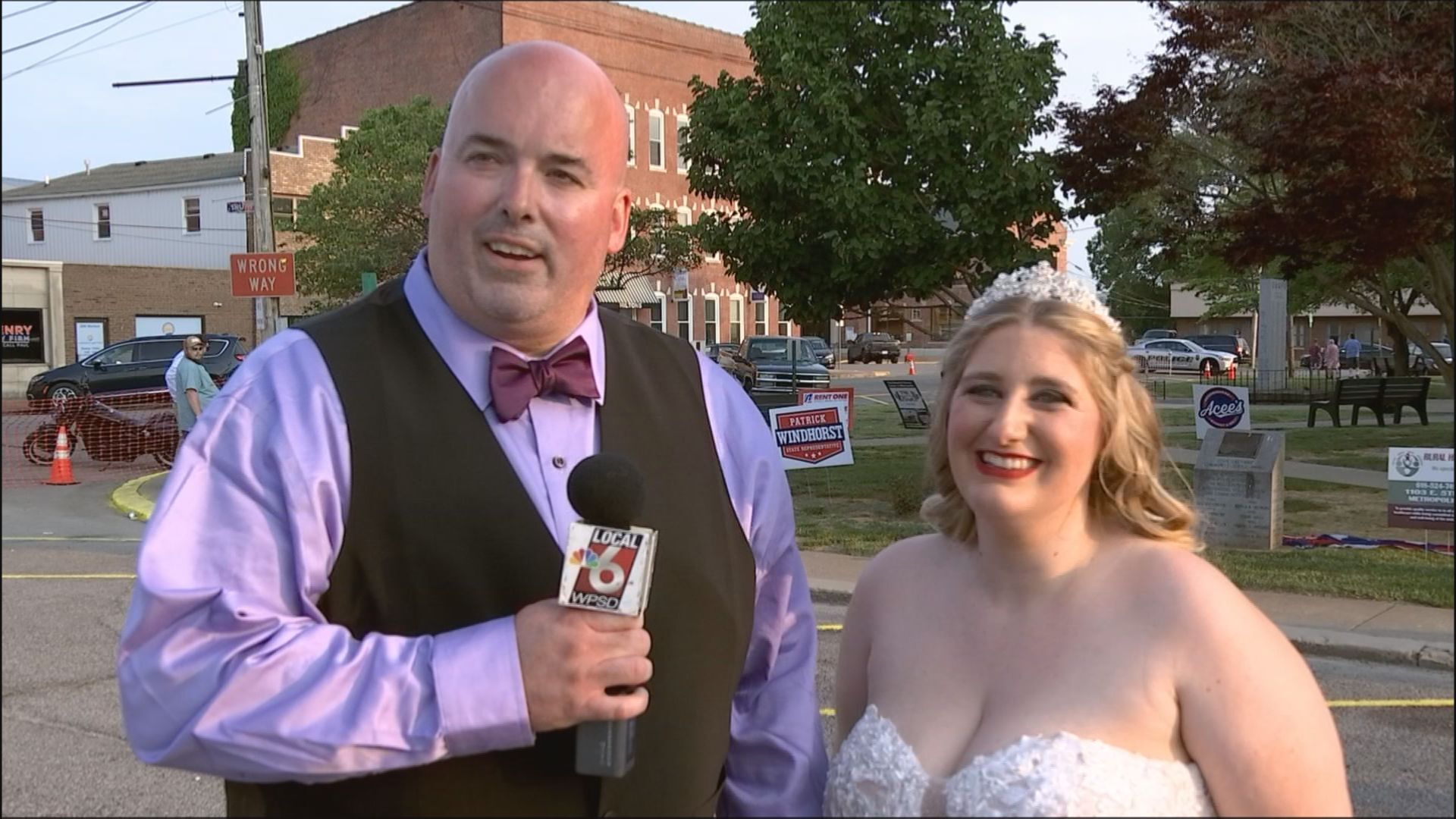 Superman Wedding Dresses