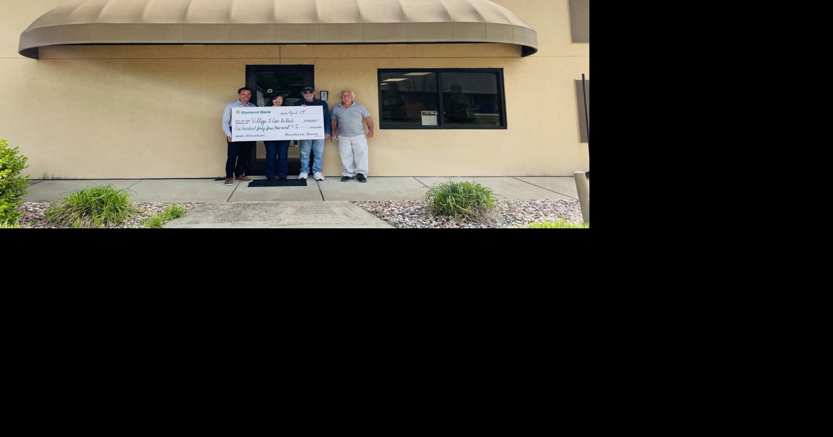 Banterra Bank donates former branch building to CaveInRock City Hall News WPSD Local 6