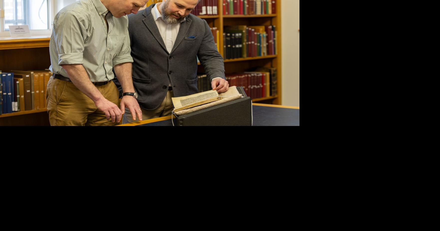 Medieval scribe’s slip-up triggered centuries of confusion over a long ...