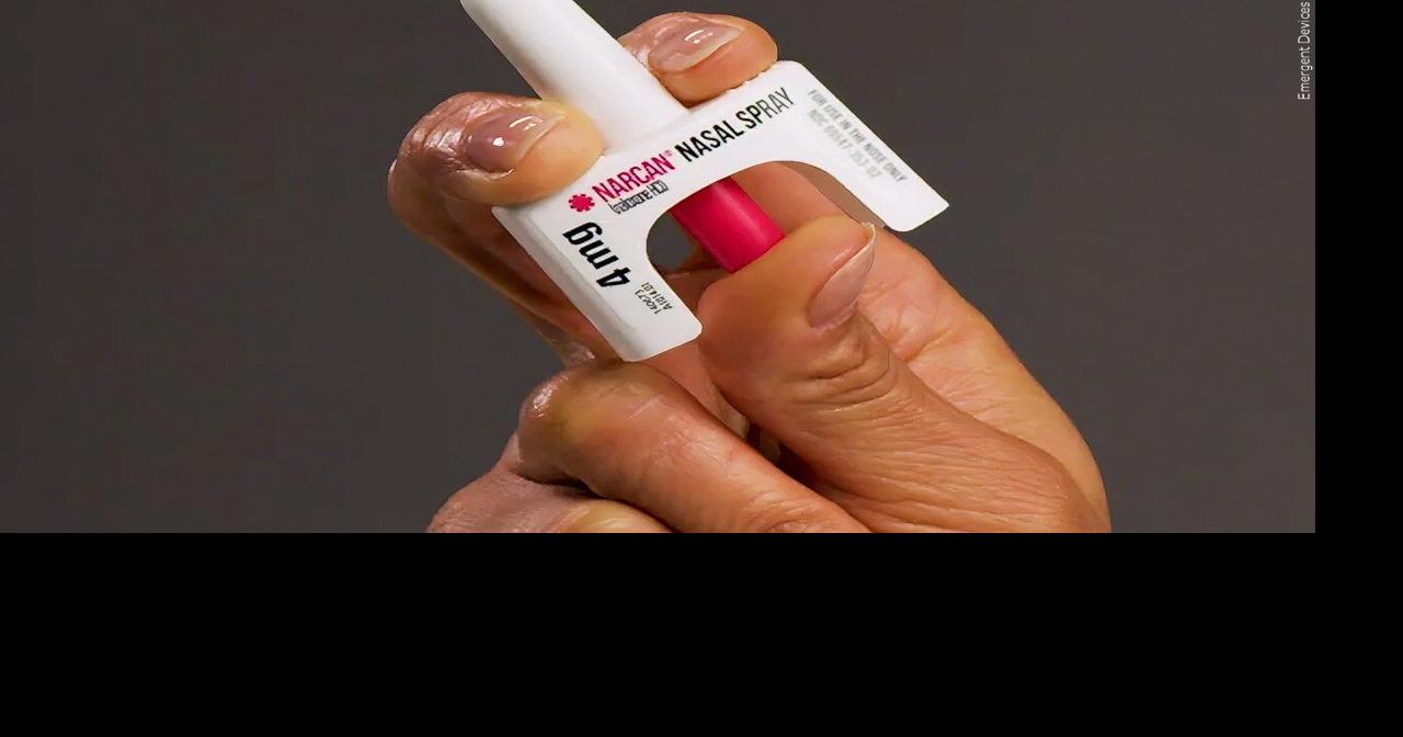 Illinois public libraries to maintain supply of opioid overdose reversal agents