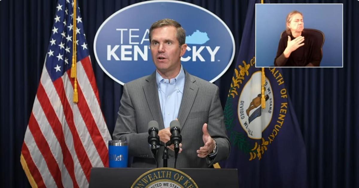 Gov. Beshear talks Trump tariffs during Team Kentucky Update | News ...
