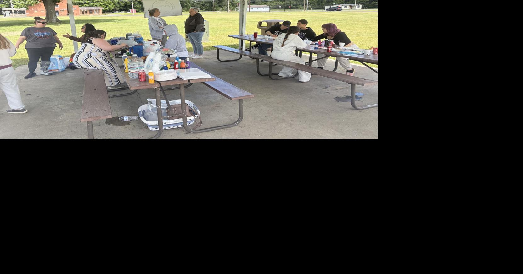Read MoreCommunity picnic draws crowds to Paducah for free family fun