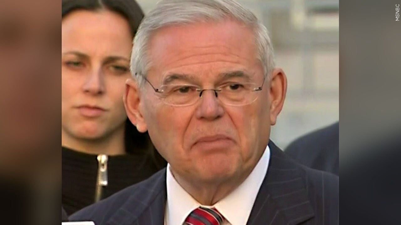 Democratic Sen. Bob Menendez Tells Allies He Will Resign After Bribery ...