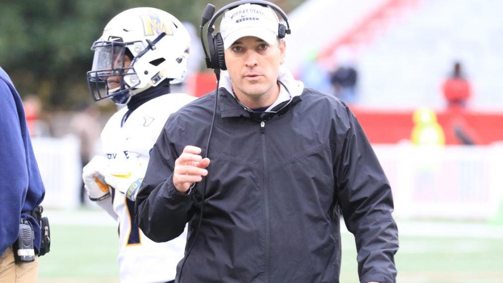 Stewart Removed As Head Football Coach At Murray State Sports