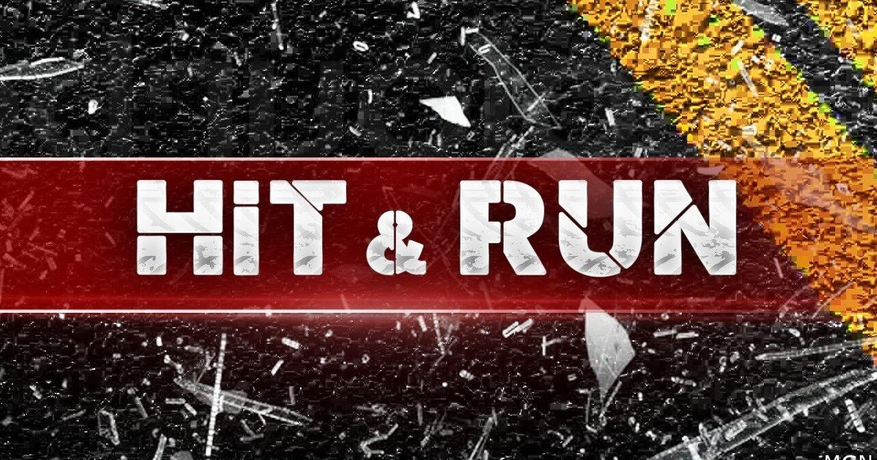 Graves County looking for hit-and-run suspect - Vimarsana News