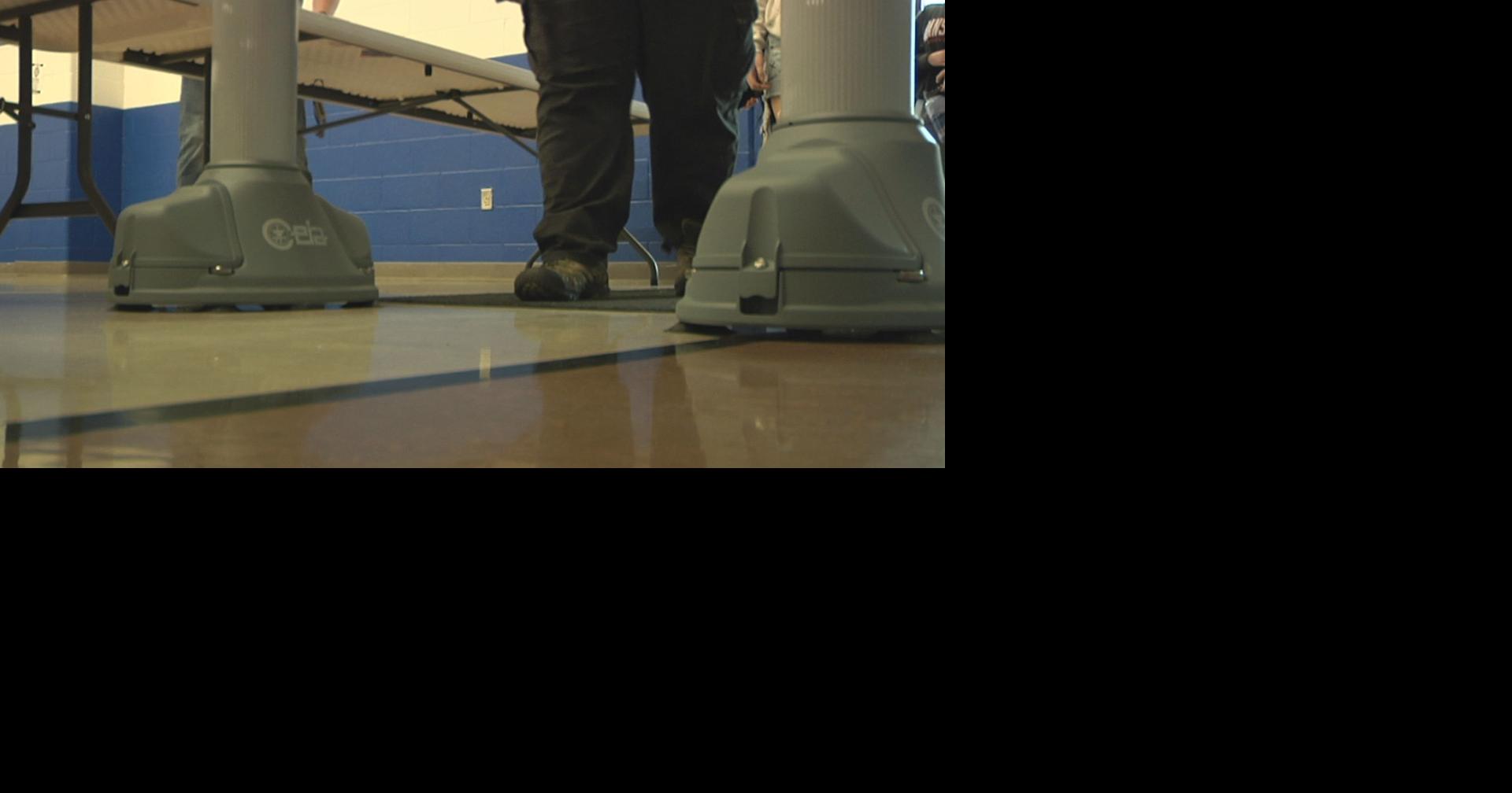 McCracken County Public Schools to install new weapons detectors sat ...