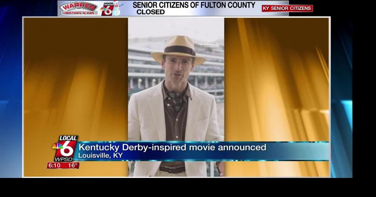 Kentucky Derby inspired movie announced