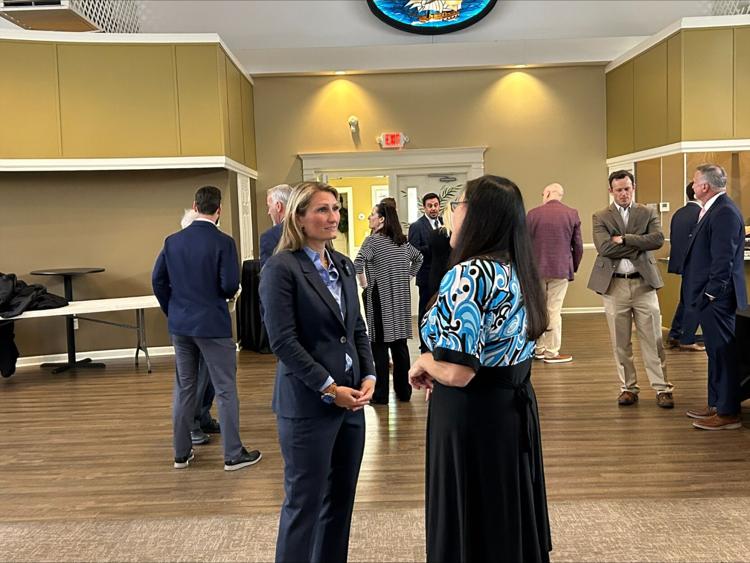 James Mills and Jenny Hines Compete for McCracken County District Judge