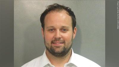 Reality TV's Josh Duggar gets 12 years in child porn case | <span ...
