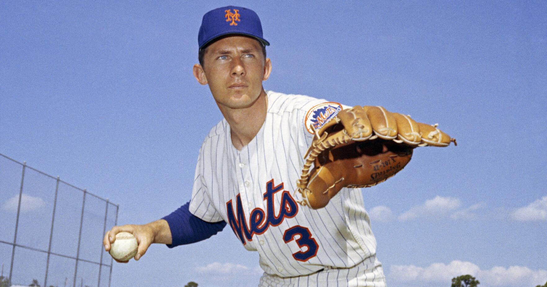 Bud Harrelson, scrappy Mets shortstop who once fought Pete Rose, dies at 79 - Vimarsana News