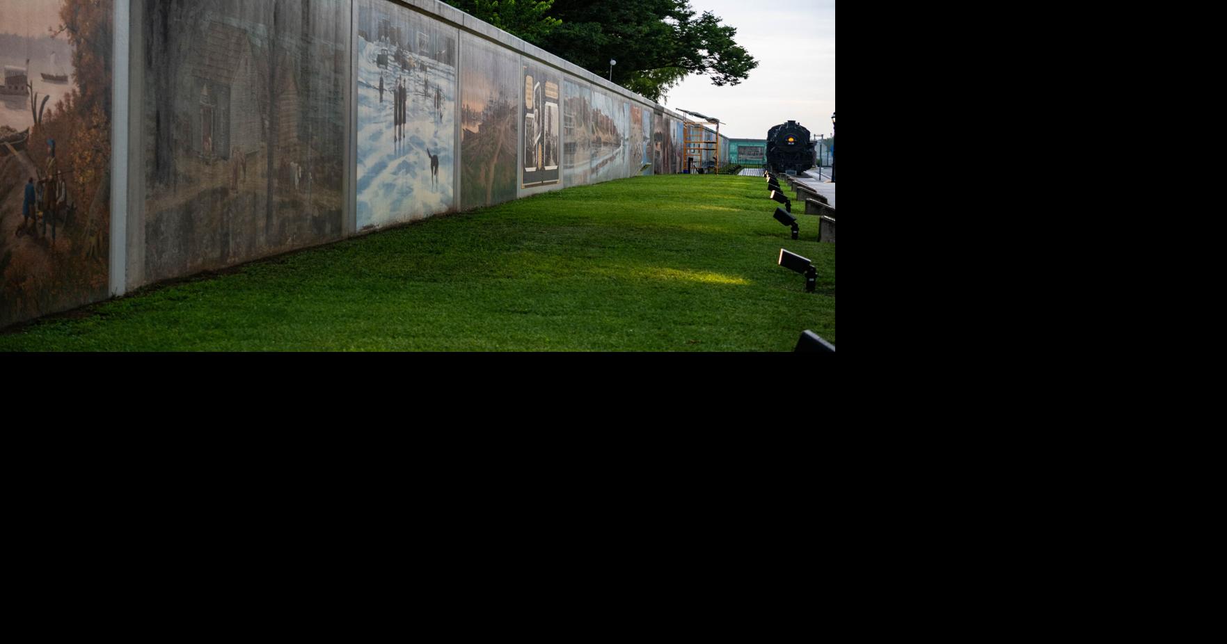 Read MorePaducah celebrates 30 years of Floodwall Murals project