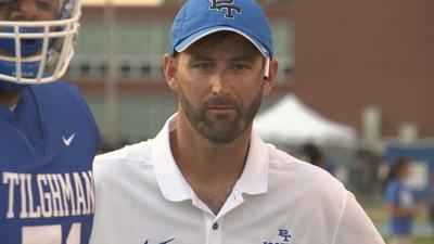 Jonathan Smith resigns as football coach at Paducah Tilghman | All