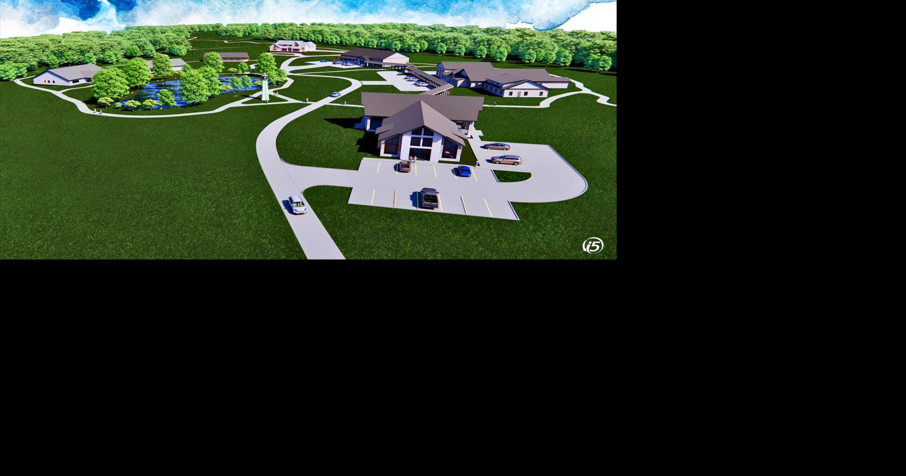 Lifeline breaks ground on women's addiction treatment facility ...