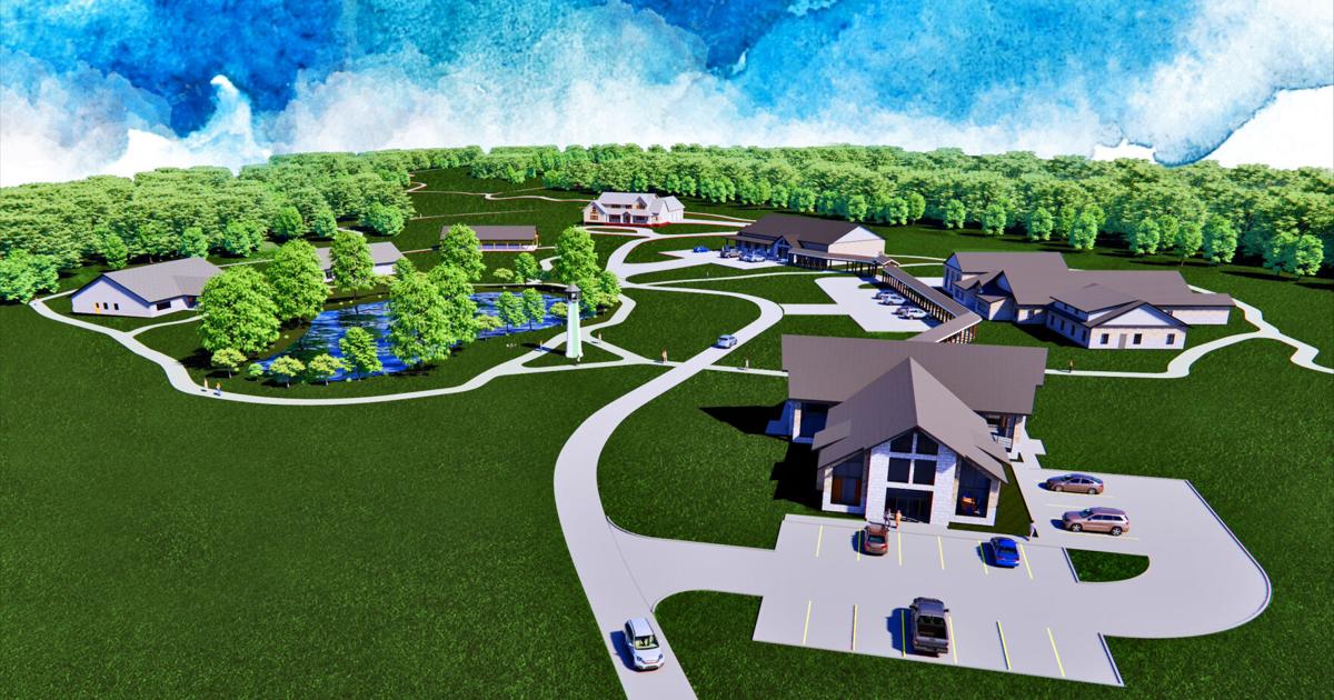 Life Line Local Lifeline breaks ground on women's addiction treatment facility ...