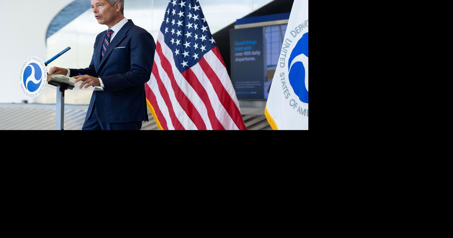 Sean Duffy irks White House as drama over top job at NASA seeps into public  view | <span class="tnt-section-tag no-link">News</span> | WPSD Local 6
