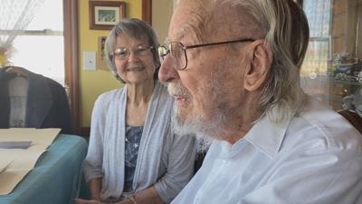 David Payne and Lula