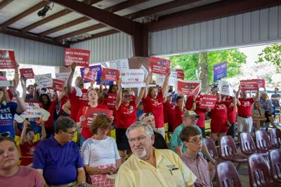 Fancy Farm Picnic touts another year of political spectacle and civil discourse