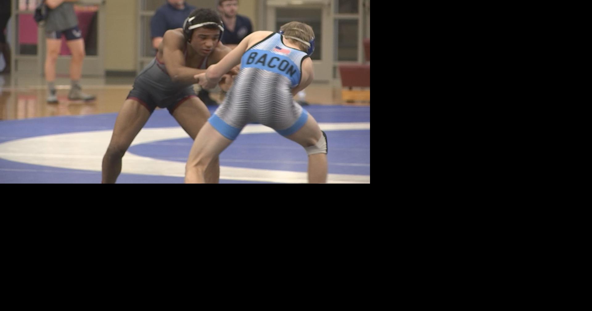 Union County wins, McCracken County 3rd in 1st region wrestling finals