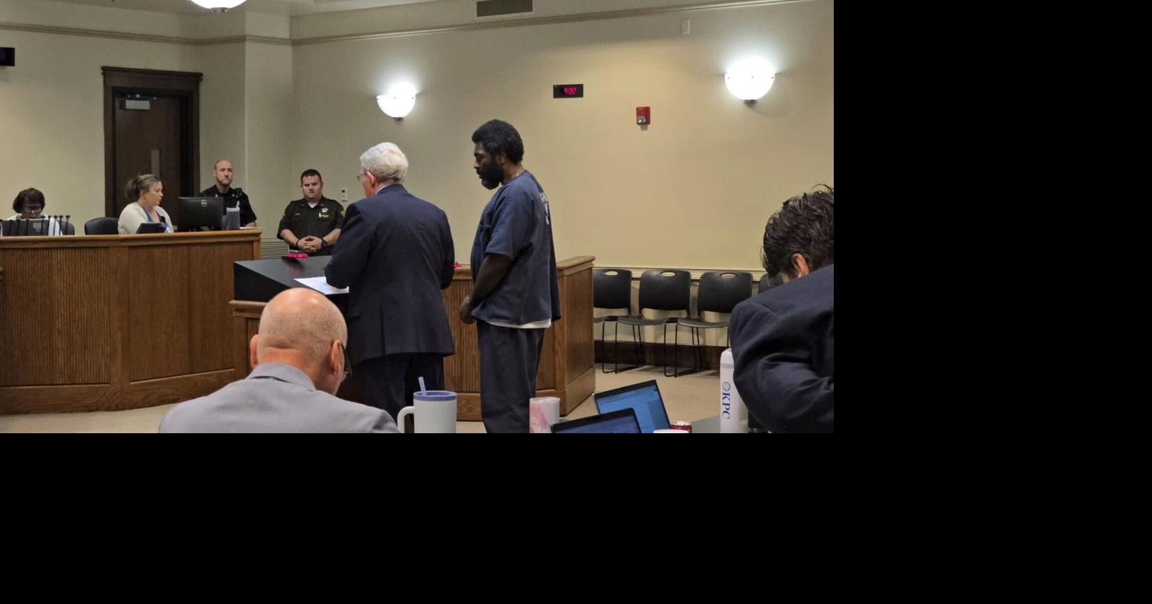Russell case continued to May | News | WPSD Local 6